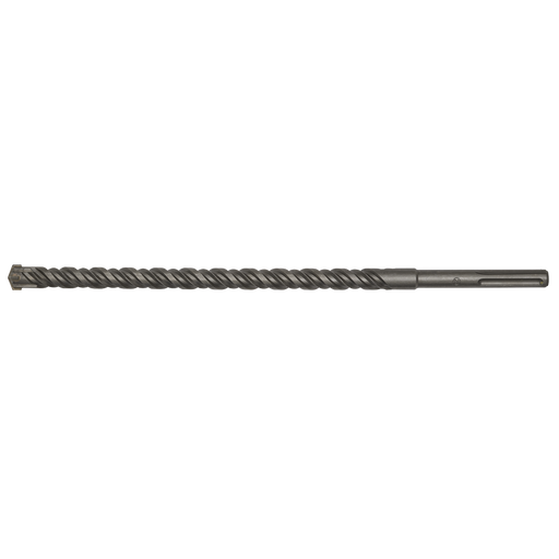 Sealey - MAX25X520 SDS MAX Drill Bit Ø25 x 520mm Consumables Sealey - Sparks Warehouse
