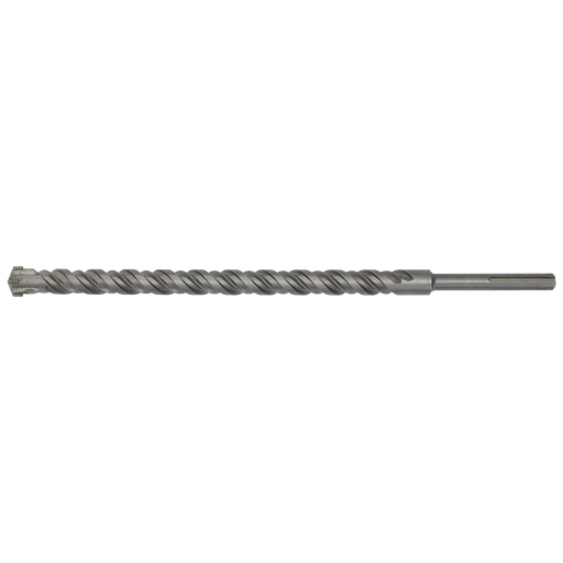 Sealey - MAX32X570 SDS MAX Drill Bit Ø32 x 570mm Consumables Sealey - Sparks Warehouse