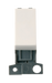 Scolmore MD001PW - 1 Way 10AX Switch - Polar White MiniGrid Scolmore - Sparks Warehouse