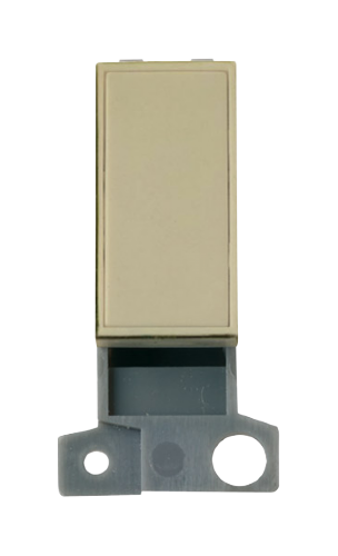 Scolmore MD008BR - Blank Ingot Module - Brass MiniGrid Scolmore - Sparks Warehouse