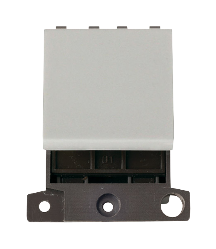 Scolmore MD024WH - 20A 2 Way Switch Module - White MiniGrid Scolmore - Sparks Warehouse
