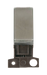 Scolmore MD028SS - 10AX Intermediate Ingot Switch - Stainless Steel MiniGrid Scolmore - Sparks Warehouse