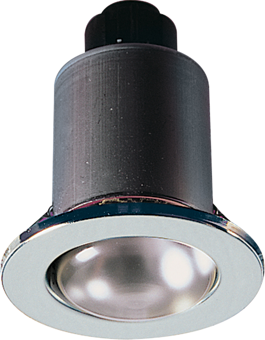 Knightsbridge MD02C MAINS 240V DownLight (R63) - Chrome Recessed Spot Lights Knightsbridge - Sparks Warehouse