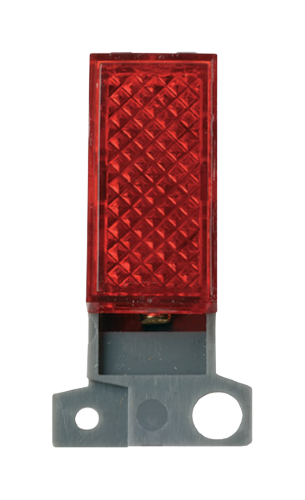 Scolmore MD280 - 240V Red Indicator Module MiniGrid Scolmore - Sparks Warehouse