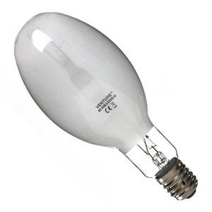 Narva Metal Halide 400w E40/GES  Coated Elliptical Discharge Light Bulb