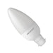 Megaman Economy LED Candle 240v 3.5w Ba22d Non Dim 250lm - 143306- LC0403.5V2 LED Lighting Megaman  - Easy Lighbulbs