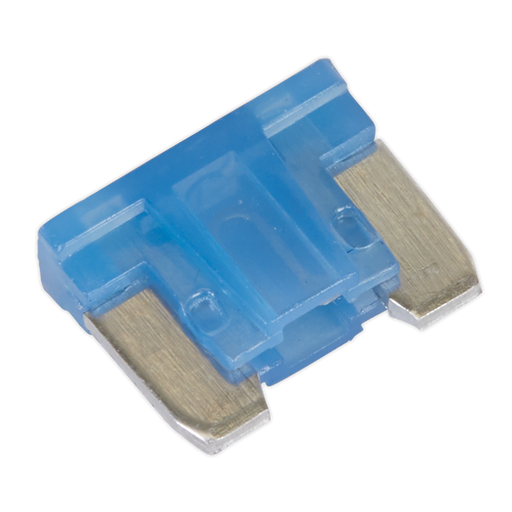 Sealey - MIBF15 Automotive MICRO Blade Fuse 15A - Pack of 50 Consumables Sealey - Sparks Warehouse