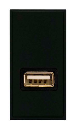 Scolmore MM300BK - USB Throughput - With Fly-Lead - Black New Media Scolmore - Sparks Warehouse