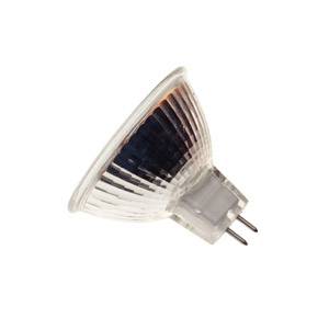 12v 50w GU5.3 50mm MR16 38ø 10,000 Hour Dichroic Reflector Bulb with Front Glass