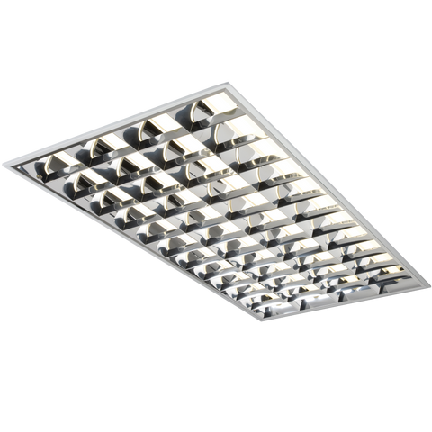 MRA436HF Recessed Modular Fluorescent Fittings