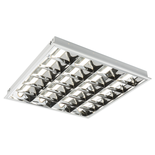 Knightsbridge MRBLED6 230V 32W 600 X 600mm LED Recessed Modular Fitting 6000K Commerical Lighting Knightsbridge - Sparks Warehouse