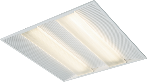 Knightsbridge MRG414HF  4 X 14W Modular Fitting Fluorescent Lighting Knightsbridge - Sparks Warehouse