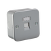 Knightsbridge MRJ45 Metal Clad RJ45 Network Data Outlet Metal Clad Knightsbridge - Sparks Warehouse