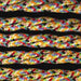 1.5mm Core Decorative Braided Fabric Flex  - 1 Metre Length  - MULTICOLOUR TWIST