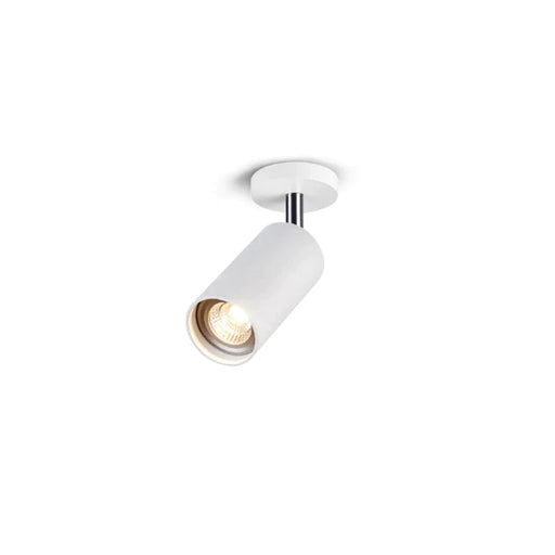 The Tintagel Single Arm LED Contemporary Wall / Ceiling Light Wall Lights Caradok - Sparks Warehouse