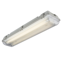 Knightsbridge NCLB26 230V IP65 T8 Twin LED Ready Anti-Corrosive Fitting (6ft) ML Knightsbridge - Sparks Warehouse