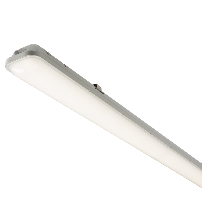 Knightsbridge NCLED60 230V IP65 5ft 60W LED Non-Corrosive Fitting - 1480mm ML Knightsbridge - Sparks Warehouse