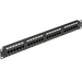 Knightsbridge NET24C5E 19� 1U 24-port UTP CAT5e patch panel ML Knightsbridge - Sparks Warehouse
