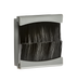Knightsbridge NETBR2GGY Brush Flex and Cable Outlet Module - Grey (50 x 50mm) Modules Knightsbridge - Sparks Warehouse