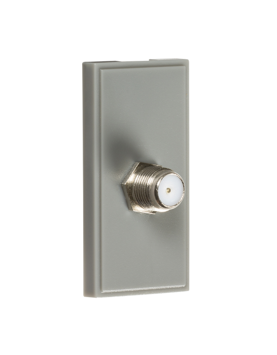Knightsbridge NETSATGY Modular SAT TV  Outlet - Grey Screened Modules Knightsbridge - Sparks Warehouse