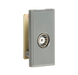 Knightsbridge NETTVGY TV/FM Female Co-Axial Socket Module - Grey Modules Knightsbridge - Sparks Warehouse