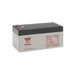 YUASA - NP2.8-12 YUASA BATTERY 12V 2.8AH VRLA