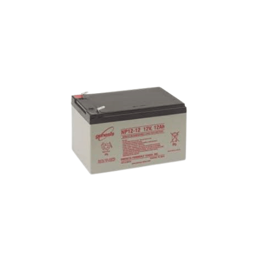 GENESIS - Genesis NP 12V 12AH VRLA
