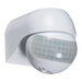 Knightsbridge OS0014 IP44 180° mini PIR Sensor - White PIR Sensor Knightsbridge - Sparks Warehouse