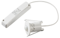 Knightsbridge OS0019 IP20 Mini 360 Degree PIR Sensor with Power Module - Recess Mounting ML Knightsbridge - Sparks Warehouse