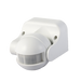 Knightsbridge OS004 IP44 180° PIR Sensor - White PIR Sensor Knightsbridge - Sparks Warehouse