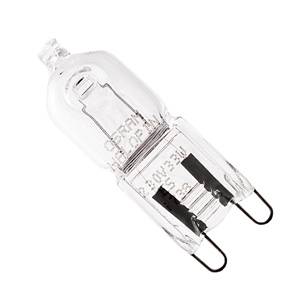 Halogen Capsule 33w 240v G9 Osram Clear Light Bulb - Replaces 40w Version - 66733 or HEHP33 Halogen Energy Savers Osram  - Easy Lighbulbs