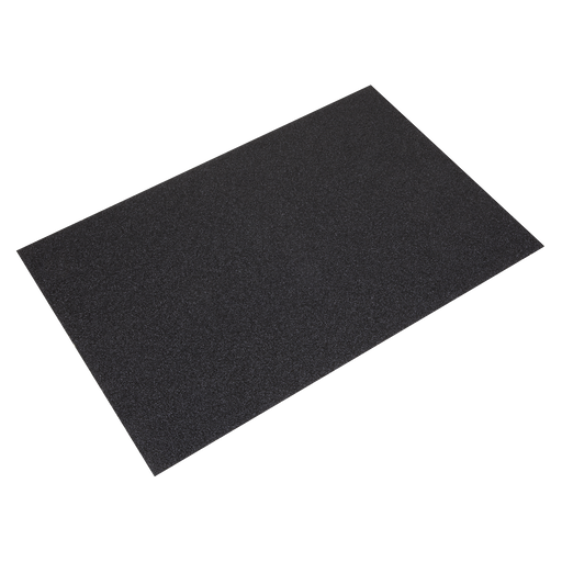 Sealey - OSS121820 12 x 18 20 Grit Orbital Sanding Sheets - Pack of 20 Power Tool Accessories Sealey - Sparks Warehouse