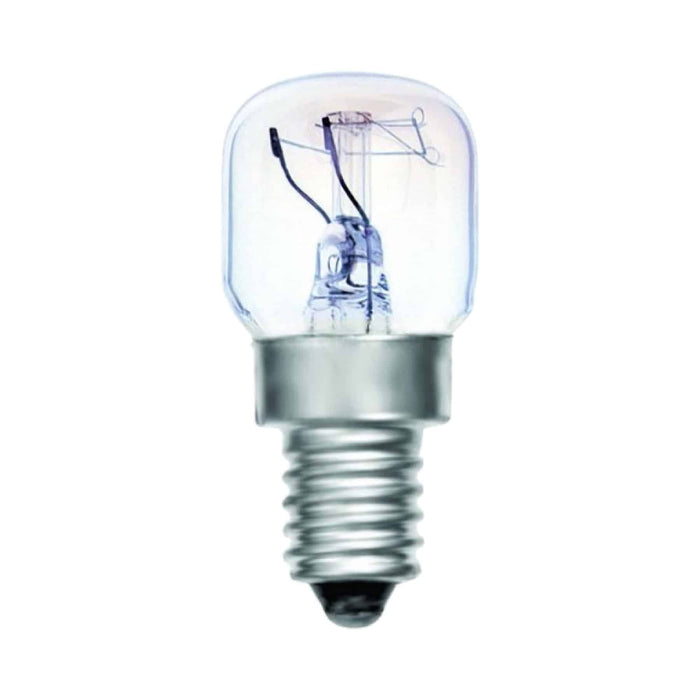 Bell 02432 Dimmable 25W  SES Small Edison Screw E14 Pygmy Warm 2700K
  190lm Clear Light Bulb