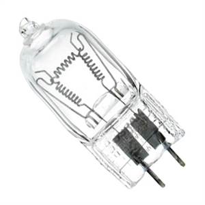 Osram P2/17 240v 1000w G6.35 Projector Lamp Projector Lamps Osram  - Easy Lighbulbs