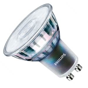 Philips MASTER LEDspot MV VLE D 5.5-50w Dimmable GU10 2700°K 36° Beam - 929001347398 LED Lighting Philips  - Easy Lighbulbs