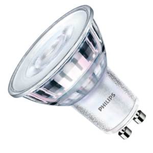 240v 5w LED GU10 36° 3000K 365lm Dimmable - Philips - 72139100 - 8718696721391 LED Lighting Philips - Sparks Warehouse