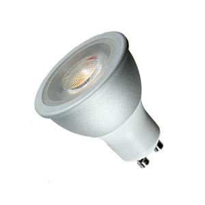 Casell P16L6FL-YD-CA 240v�6w Dimmable LED GU10 YELLOW - Casell - Sparks Warehouse