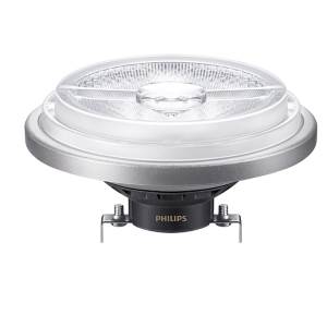Obsolete Read Text Below : AR111 12v 20w 24° 3000K Dimmable 1180lm - Philips - Master LEDspot LV AR111 - 8718696515044 LED Lighting Philips - Sparks Warehouse