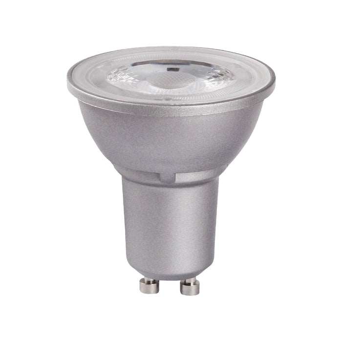 Bell 05760 Non-Dimmable 5W LED GU10/Twist Lock GU10 Warm 2700K  330lm Clear Light Bulb - DISCONTINUED