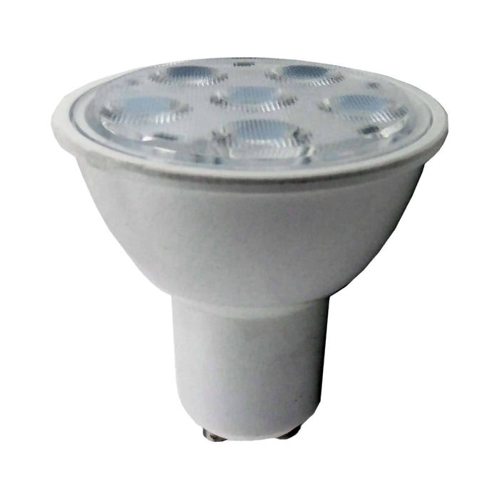 Bell 60074 Non-Dimmable 5W LED GU10/Twist Lock GU10 Coloured 2700K
 400lm Amber Light Bulb