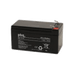 PBQ - PBQ1.3-12 PBQ BATTERY 12V 1.3AH MEDICAL