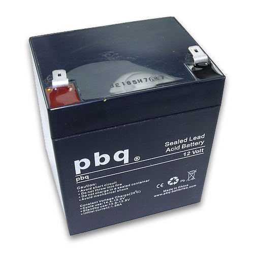 PBQ - PBQ2-6-12SQU MEDICAL BATTERY 12V 2.6AH 70X47X105