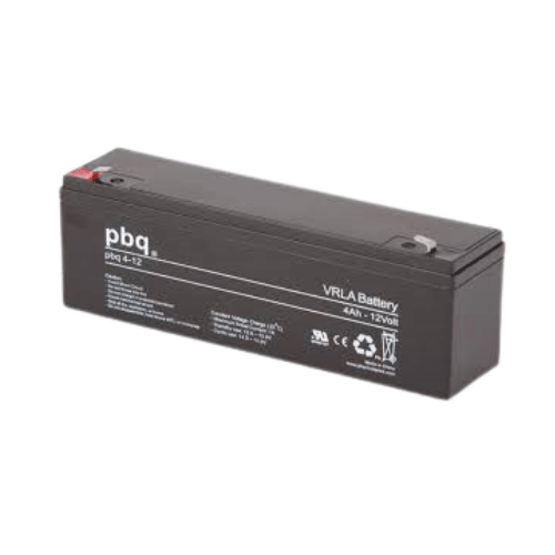PBQ - PBQ4-12 PBQ BATTERY 12V 4AH MEDICAL