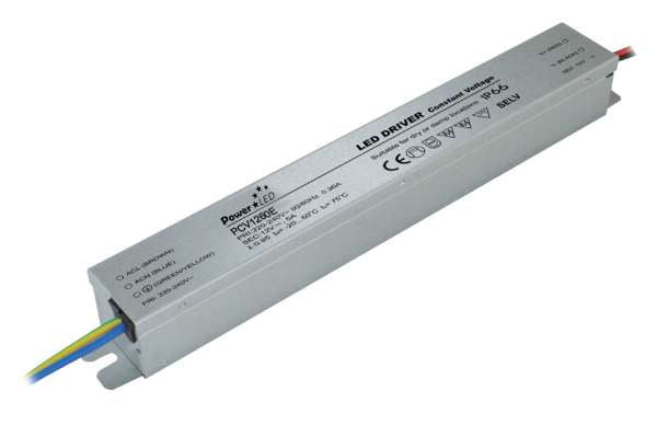 PCV24060E 24V 60W 110V-240V IP67 Slimline  Easy Control Gear - Sparks Warehouse