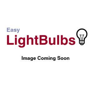 Victory 240v 1000w R7s 254mm Ruby Slim Infra Red Bulbs Victory - Sparks Warehouse