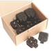 Sealey - PL/13/3 Rubber Plug 13Amp Heavy-Duty Pack of 10 Consumables Sealey - Sparks Warehouse