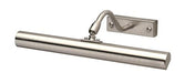 Firstlight PL14BN Picture Light - 2 x 25w G9 - Brushed Nickel - Firstlight - sparks-warehouse