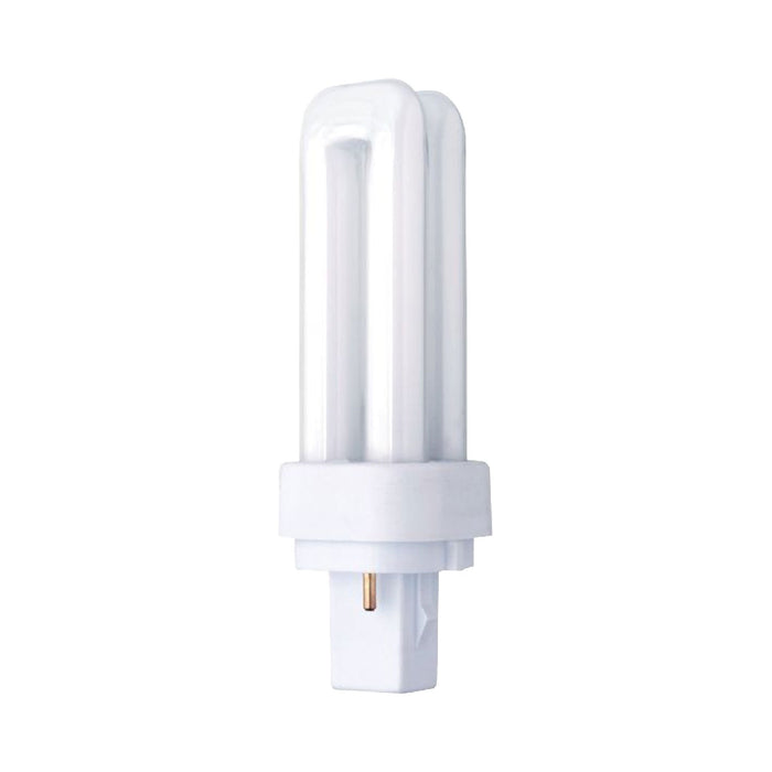Bell 04150 Dimmable 10W Energy Saving Fluorescent G24d-1 PLC Cool White 4000K 600lm  - DISCONTINUED