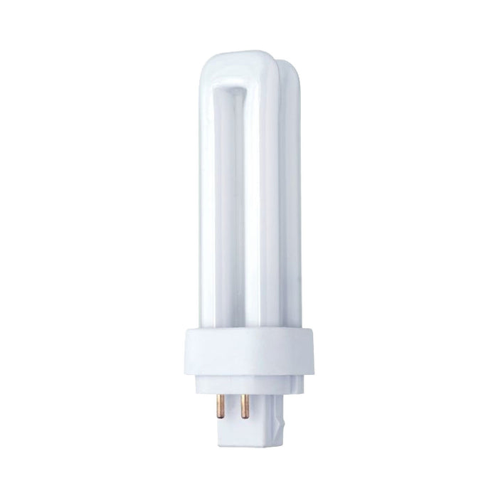 Bell 04157 Non-Dimmable 10W Energy Saving Fluorescent G24q-1 PLC Cool White 4000K
 600lm  Light Bulb
