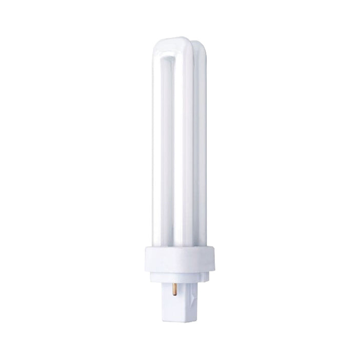Bell 04152 Dimmable 18W Energy Saving Fluorescent G24d-2 PLC Cool White 4000K  1,200lm  - DISCONTINUED